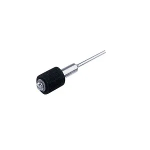 Rubber Barrel Mandrel for Arbor Band - Tool Steel - 2.35mm Shaft