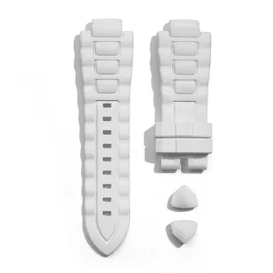 Rubber Strap in Snow