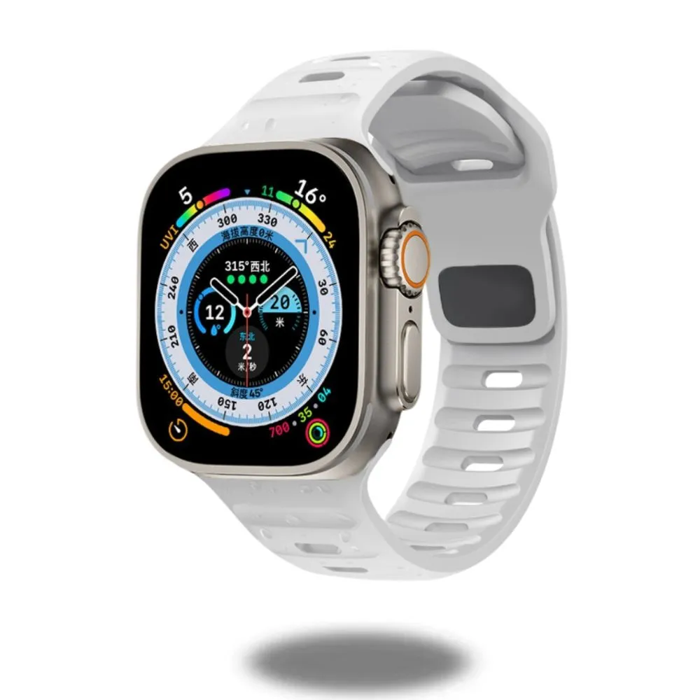 Rugged Silicon Sports Bands
