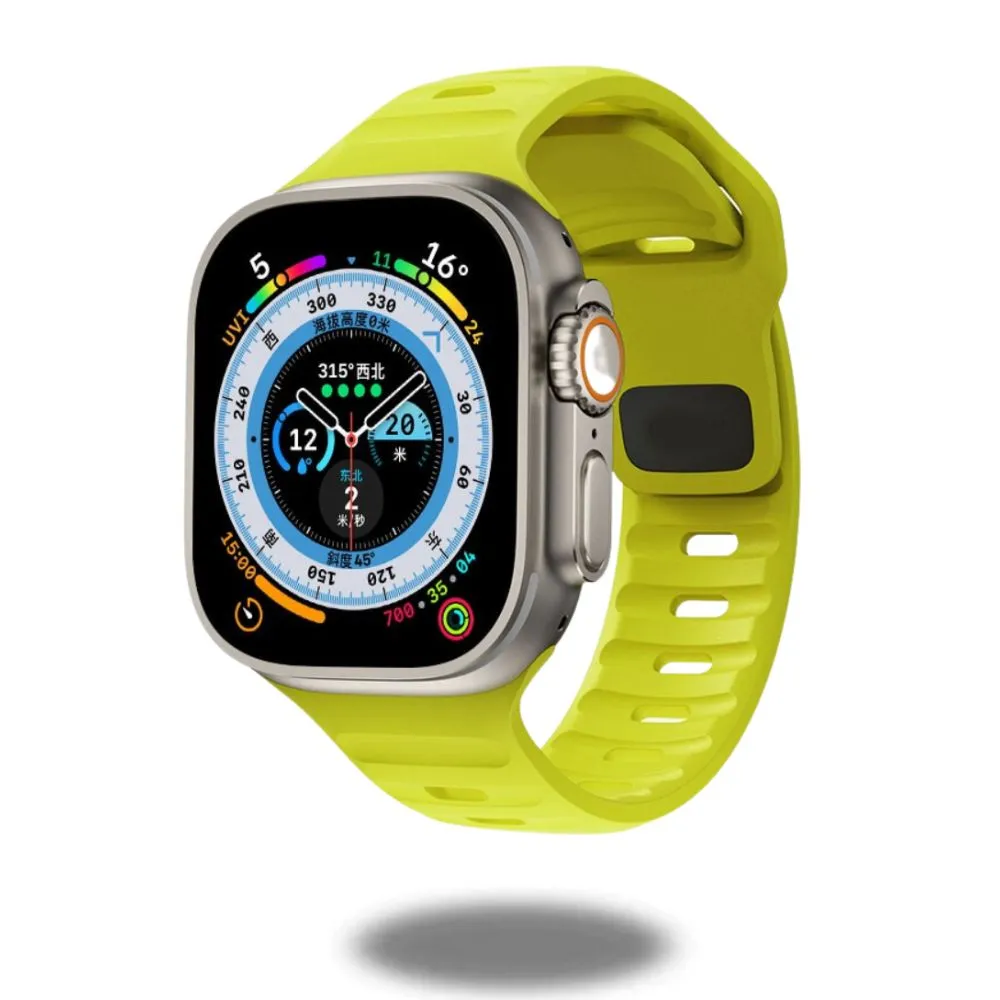 Rugged Silicon Sports Bands