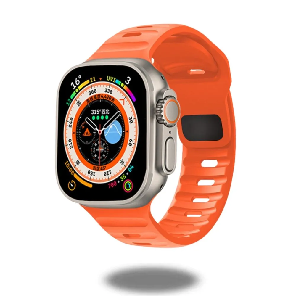 Rugged Silicon Sports Bands