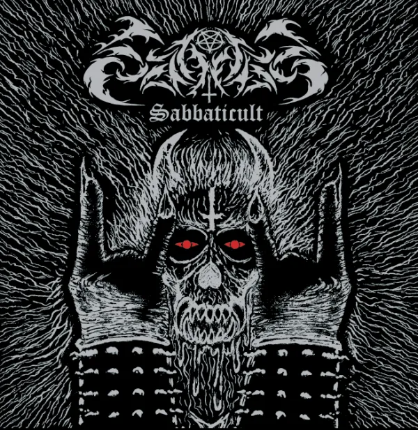 SABBAT - 2024 - Sabbaticult CD