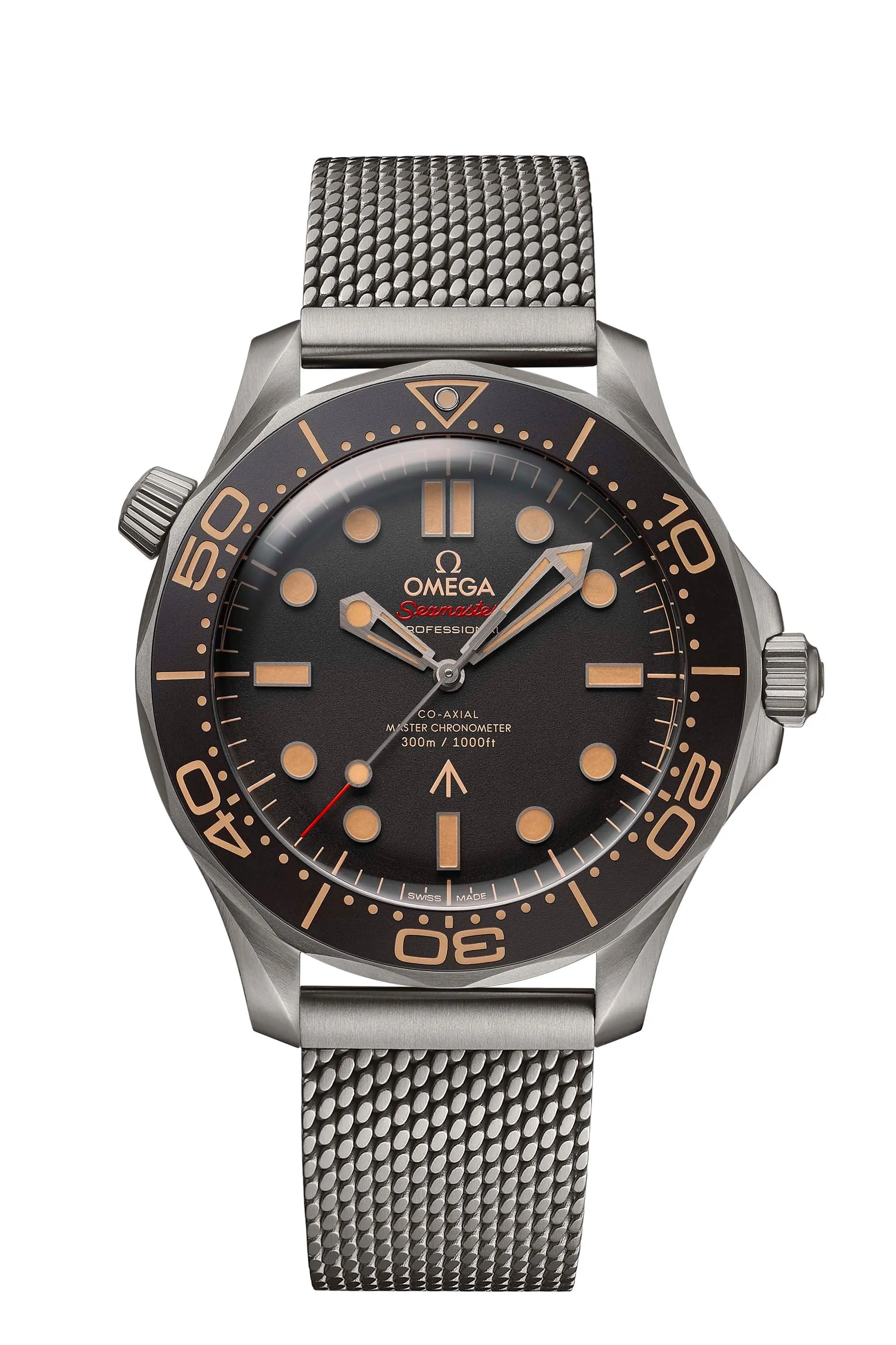 Seamaster Diver 300M Co-Axial Master Chronometer 42 mm