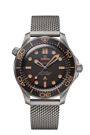 Seamaster Diver 300M Co-Axial Master Chronometer 42 mm