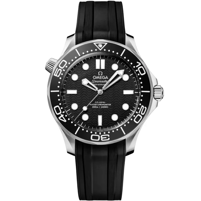 Seamaster Diver 300M Co‑Axial Master Chronometer 42mm 210.32.42.20.01.003