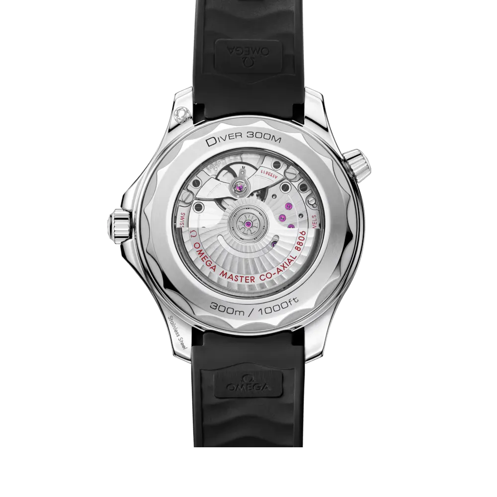 Seamaster Diver 300M Co‑Axial Master Chronometer 42mm 210.32.42.20.01.003