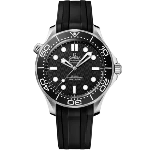 Seamaster Diver 300M Co‑Axial Master Chronometer 42mm 210.32.42.20.01.003