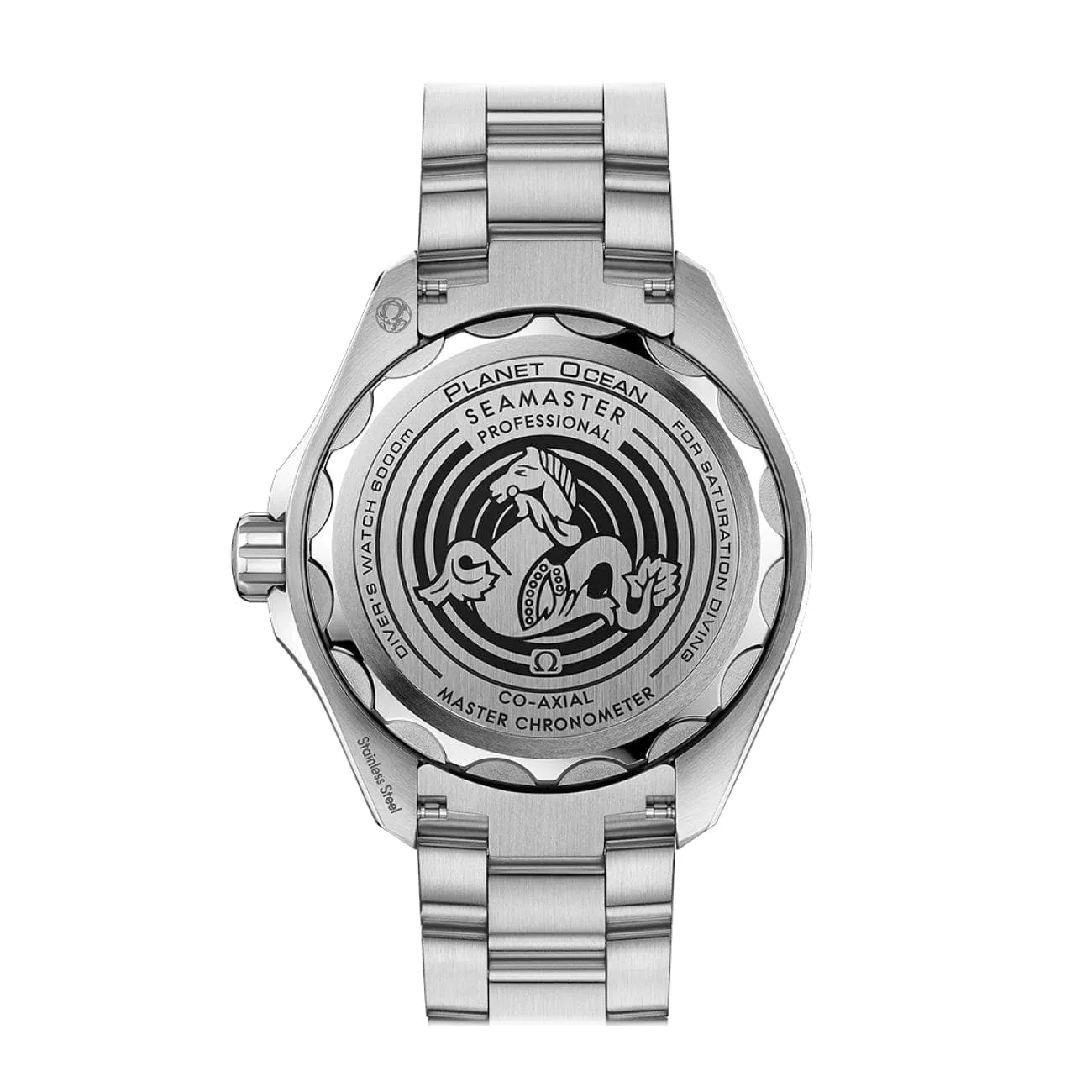SEAMASTER PLANET OCEAN 6000M CO‑AXIAL MASTER CHRONOMETER