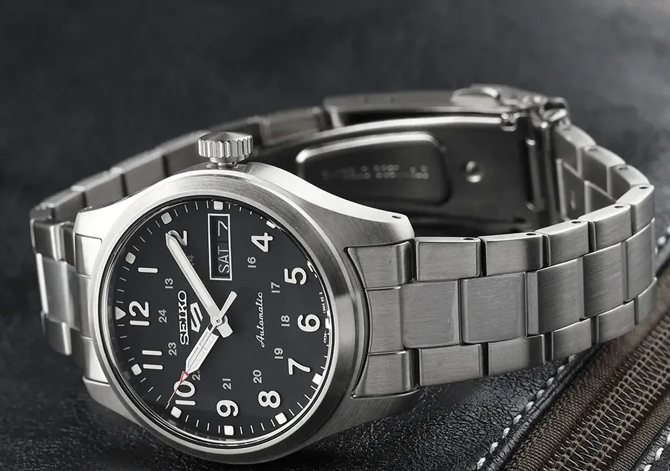 Seiko 5 Sports Automatic Men's Watch SRPJ81K1