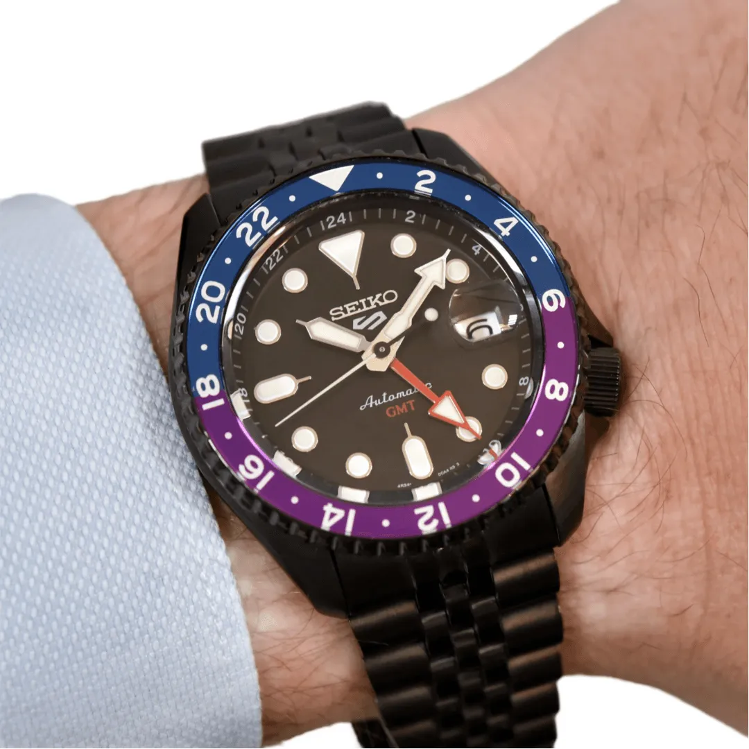 Seiko 5 Sports SKX Sense Style Horigome Limited Edition Automatic Men's Watch SSK027K1