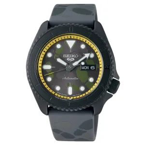 Seiko 5 Sports SRPH69K1 SRPH69 SRPH69K One Piece Sanji Automatic Limited Edition Watch