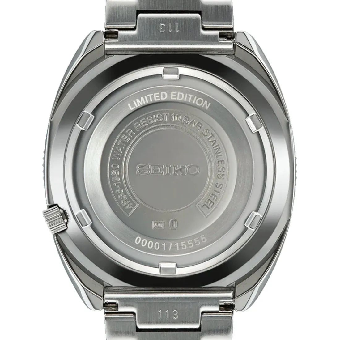 Seiko 5 Sports SRPK17K1 SRPK17 SRPK17K 55th Anniversary Limited Edition Watch