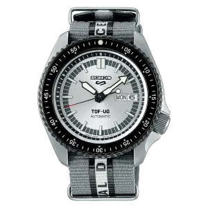 SEIKO 5sports SBSA195 Mechanical 4R36 watch 2022.11 released