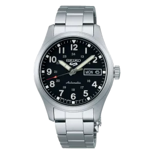 SEIKO 5sports SBSA197 SRPJ81K1 4R36 10ATM watch 2023.03released