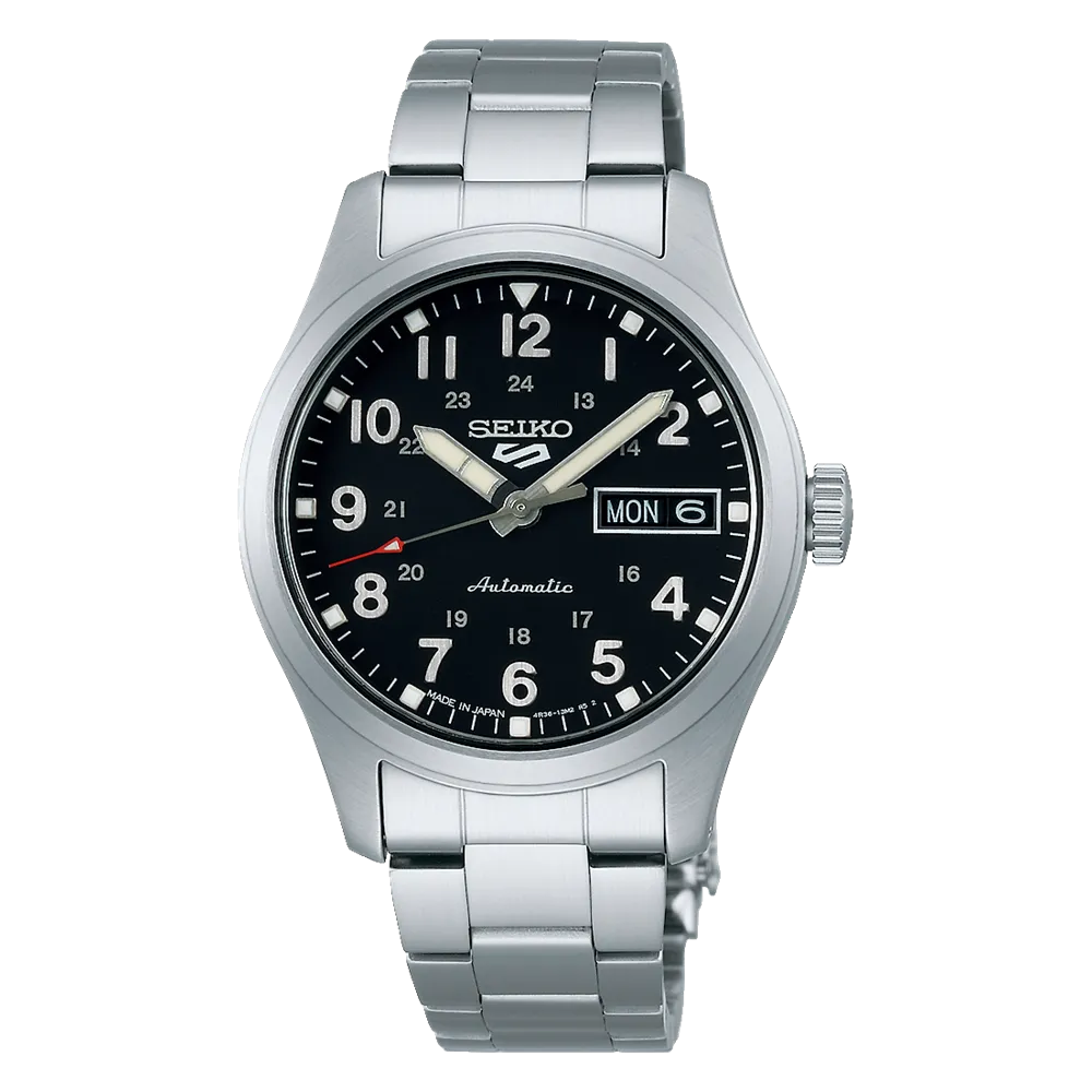 SEIKO 5sports SBSA197 SRPJ81K1 4R36 10ATM watch 2023.03released
