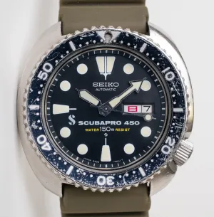 Seiko 6306-7001 Scubapro 450
