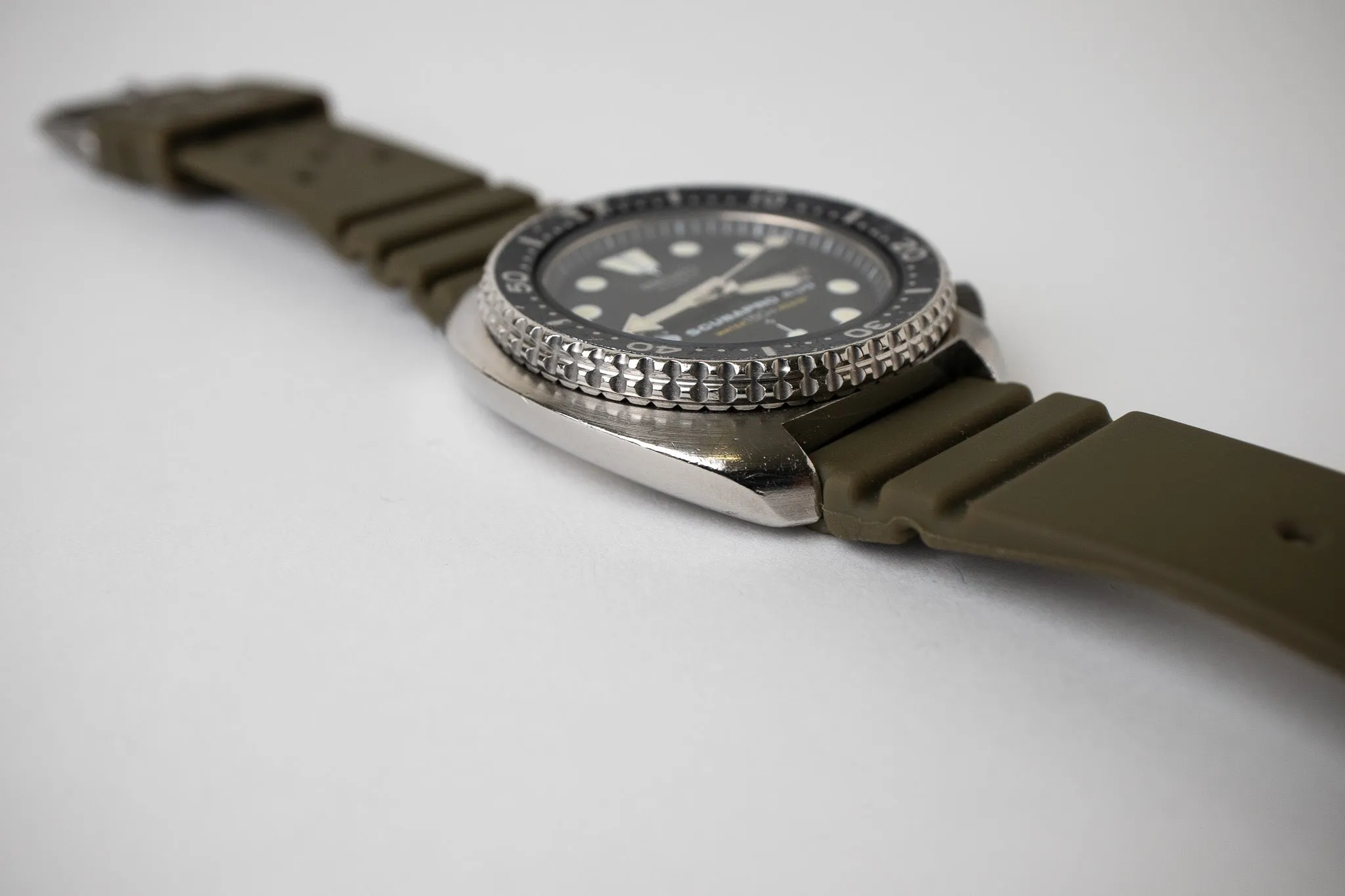Seiko 6306-7001 Scubapro 450