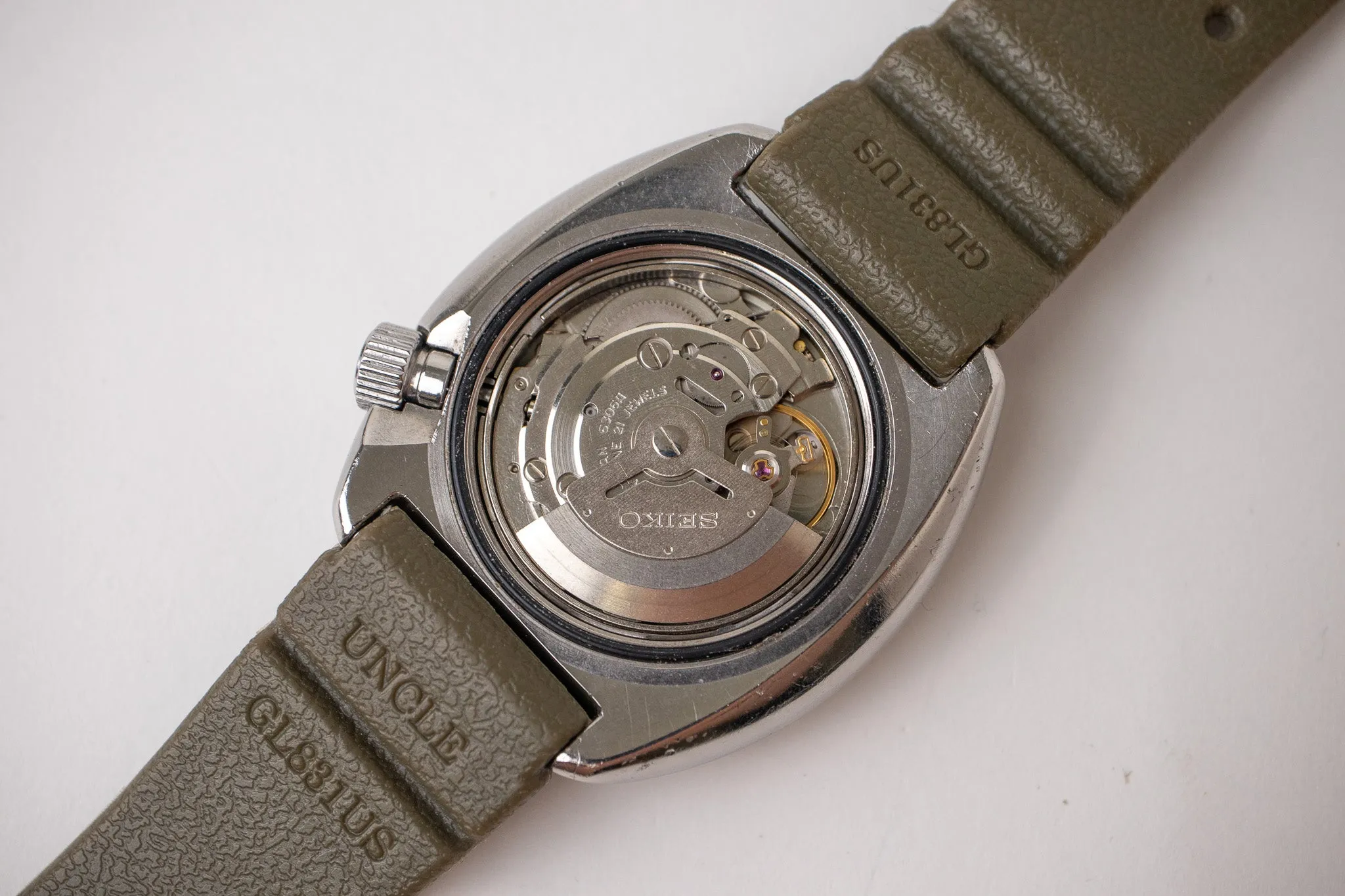 Seiko 6306-7001 Scubapro 450