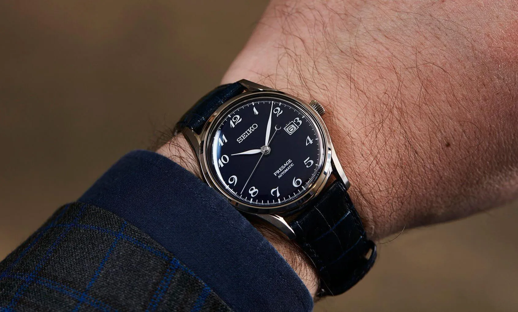 Seiko Presage Automatic Men's Watch SJE077J1