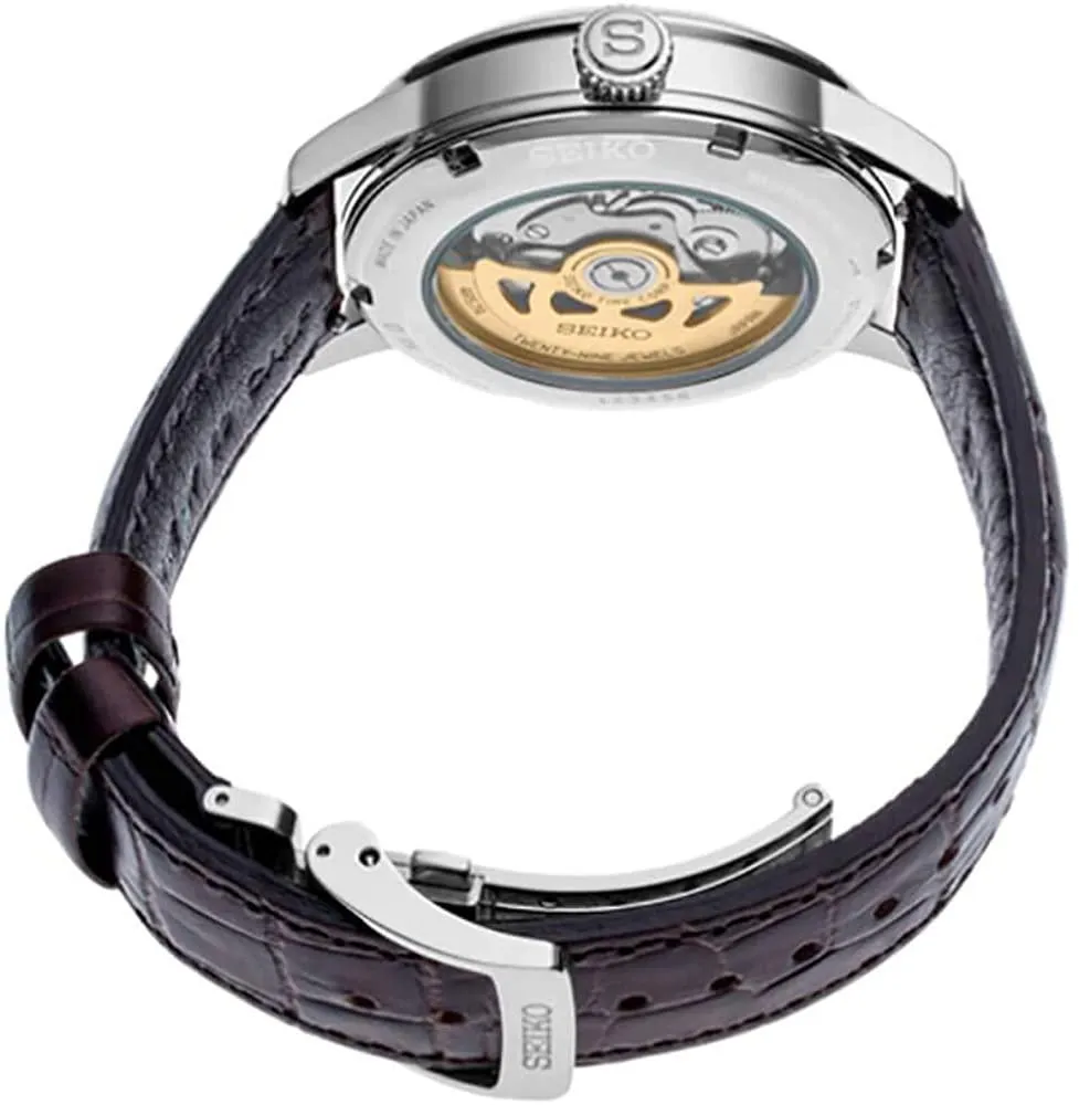 Seiko Presage Automatic Men's Watch SSA393