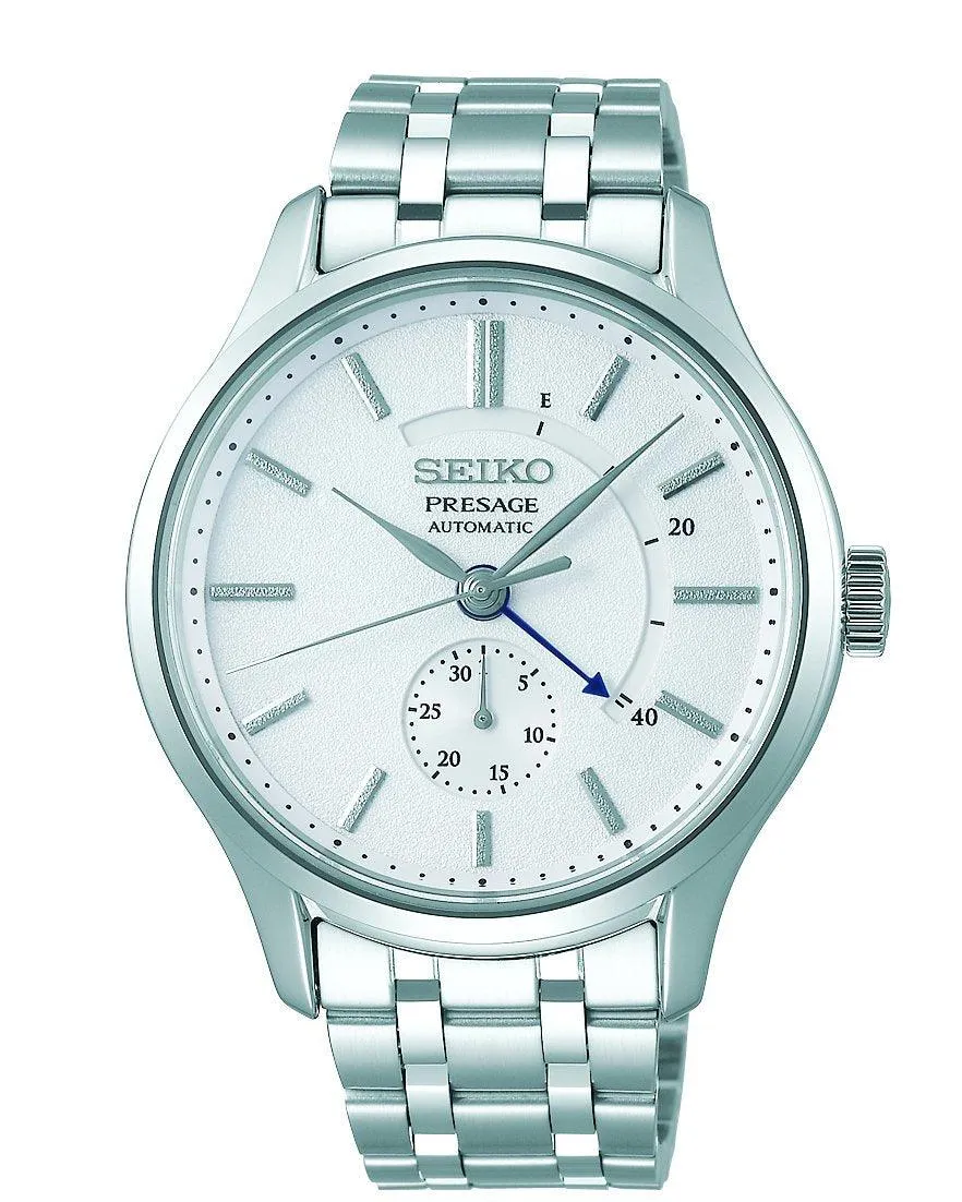 Seiko Presage Automatic Men's Watch SSA395