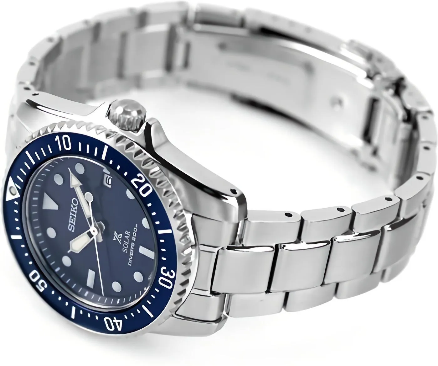 Seiko Prospex Solar Men's Watch SNE585P1