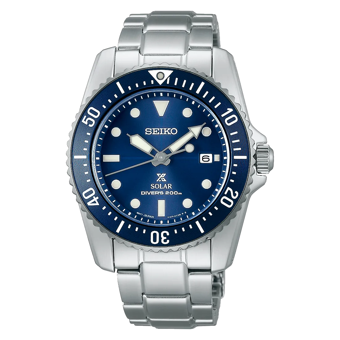 Seiko Prospex Solar Men's Watch SNE585P1