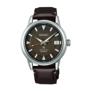 Seiko Prospex SPB251J1 SPB251 SPB251J Alpinist Mechanical Forest Brown Watch