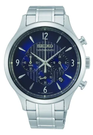 Seiko Quartz Men's Watch SSB339