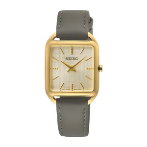 Seiko Quartz Women's Watch SWR090P1