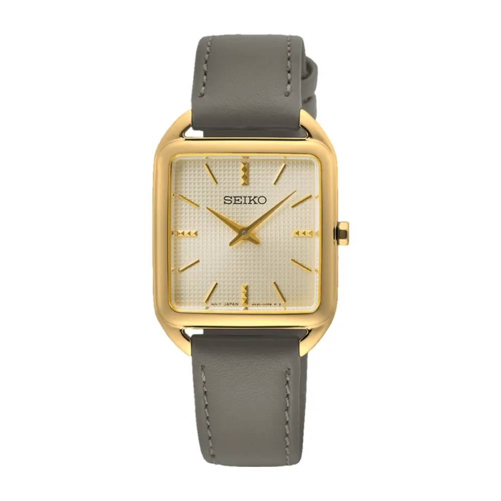 Seiko Quartz Women's Watch SWR090P1