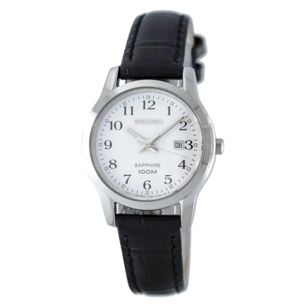 Seiko Sapphire Quartz Women's Watch SXDG91