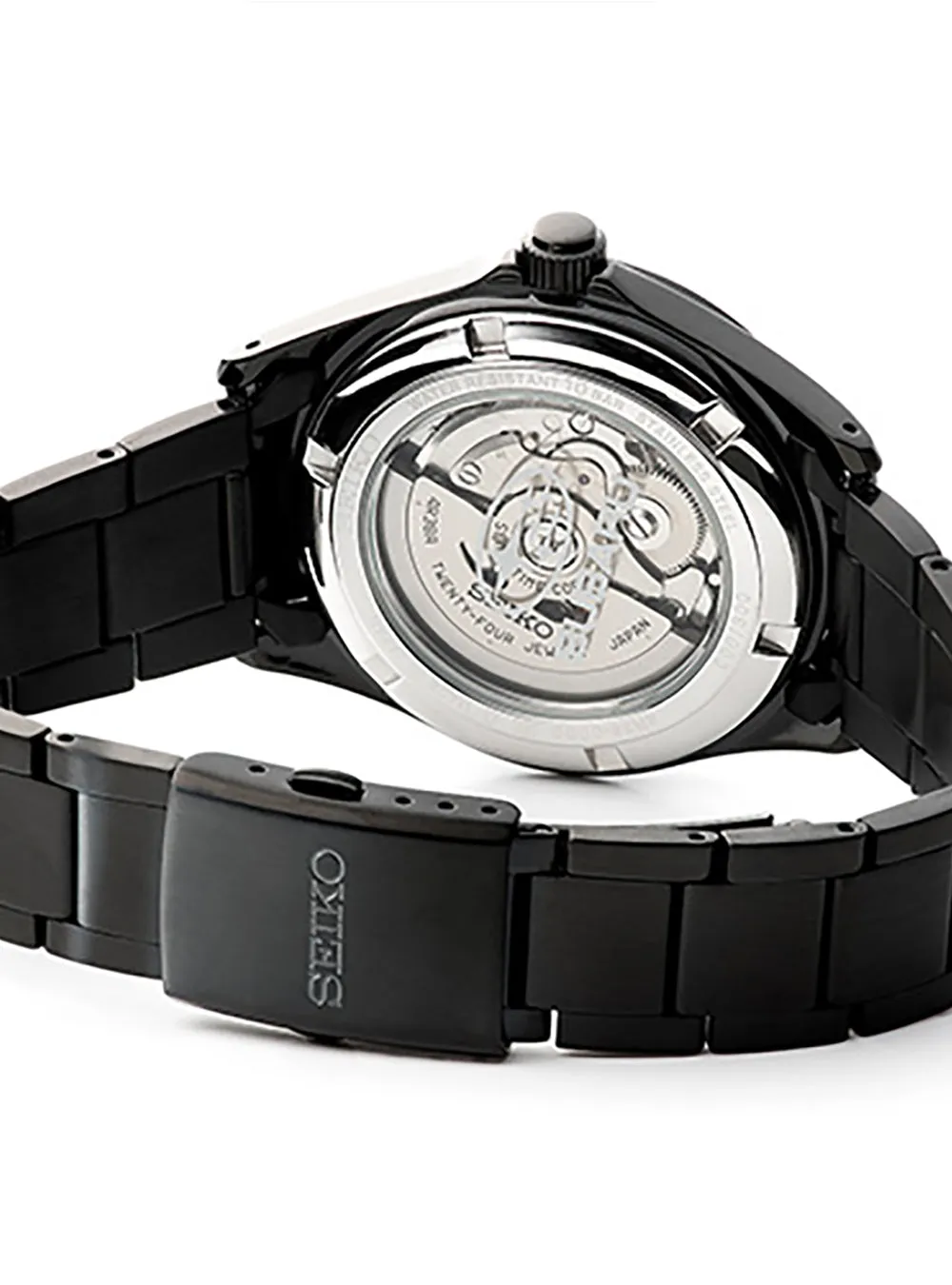 SEIKO × SUBARU MECHANICAL WATCH SZSF005 MADE IN JAPAN LIMITED EDITION
