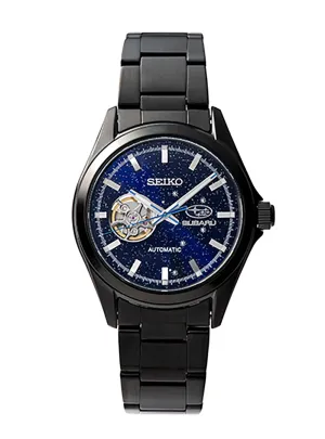 SEIKO × SUBARU MECHANICAL WATCH SZSF005 MADE IN JAPAN LIMITED EDITION