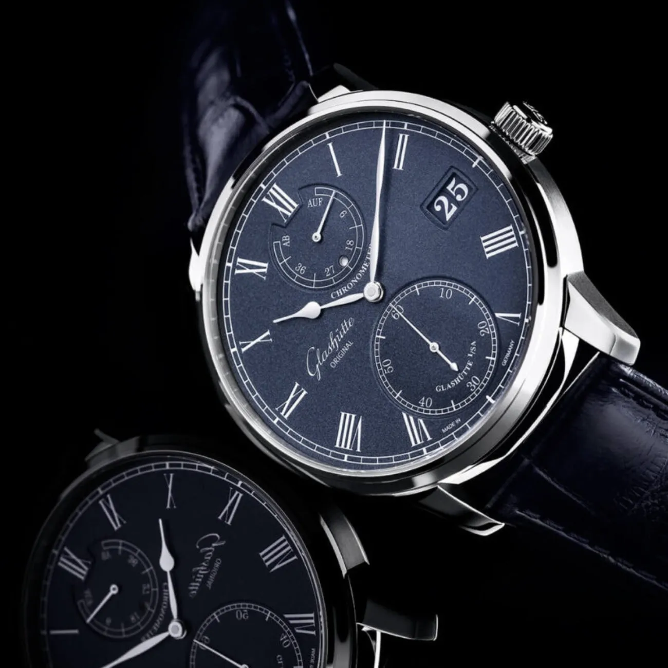 SENATOR CHRONOMETER