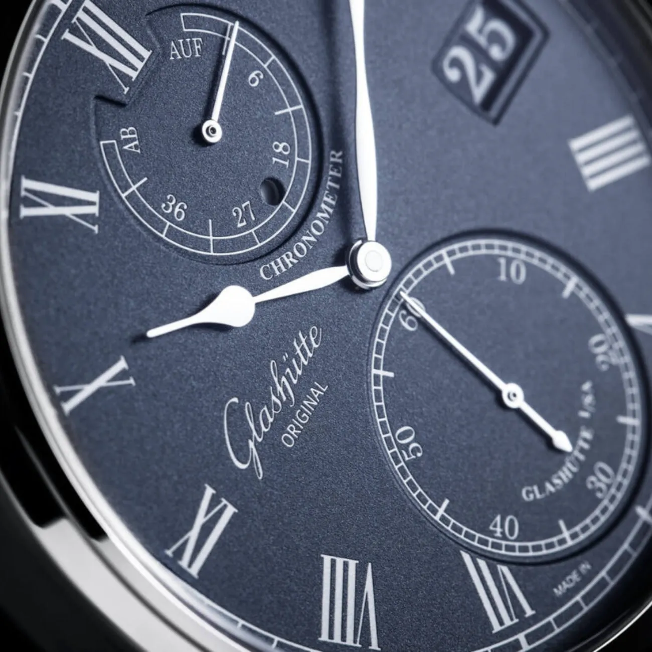 SENATOR CHRONOMETER