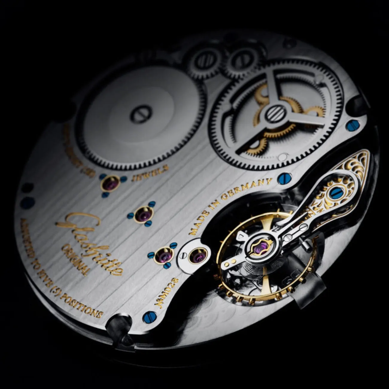 SENATOR CHRONOMETER