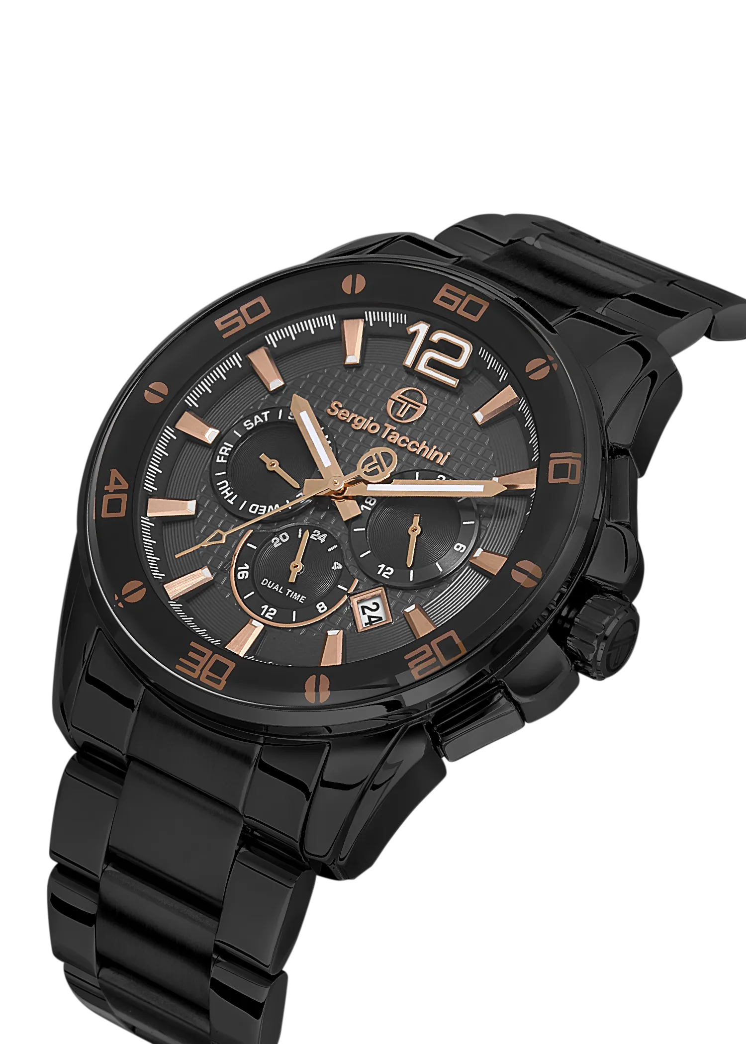 SERGIO TACCHINI ST.1.10371-5 MEN WATCH