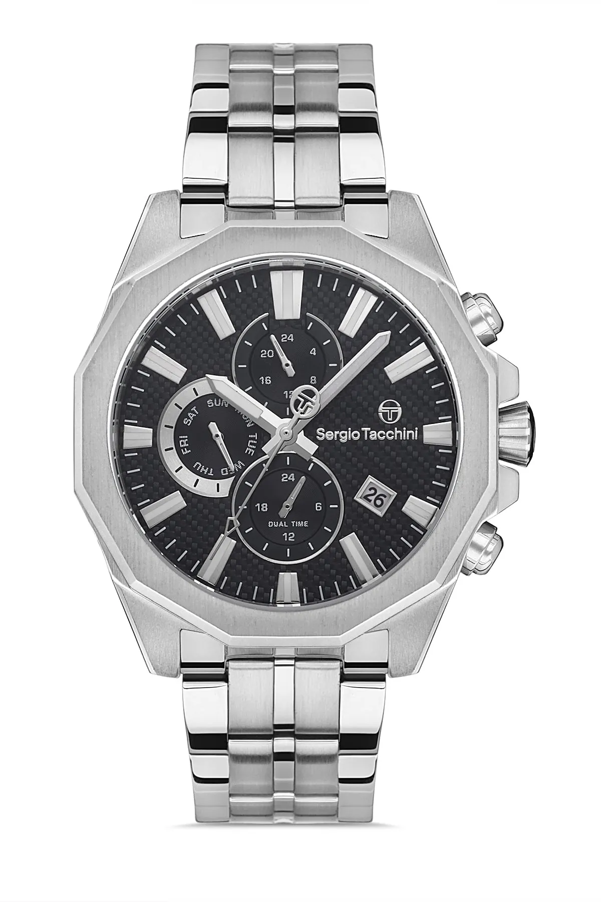 SERGIO TACCHINI ST.1.10372-1  MEN WATCH