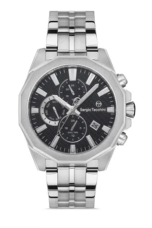 SERGIO TACCHINI ST.1.10372-1  MEN WATCH