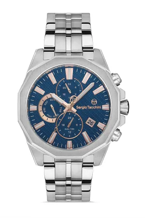 SERGIO TACCHINI ST.1.10372-2  MEN WATCH