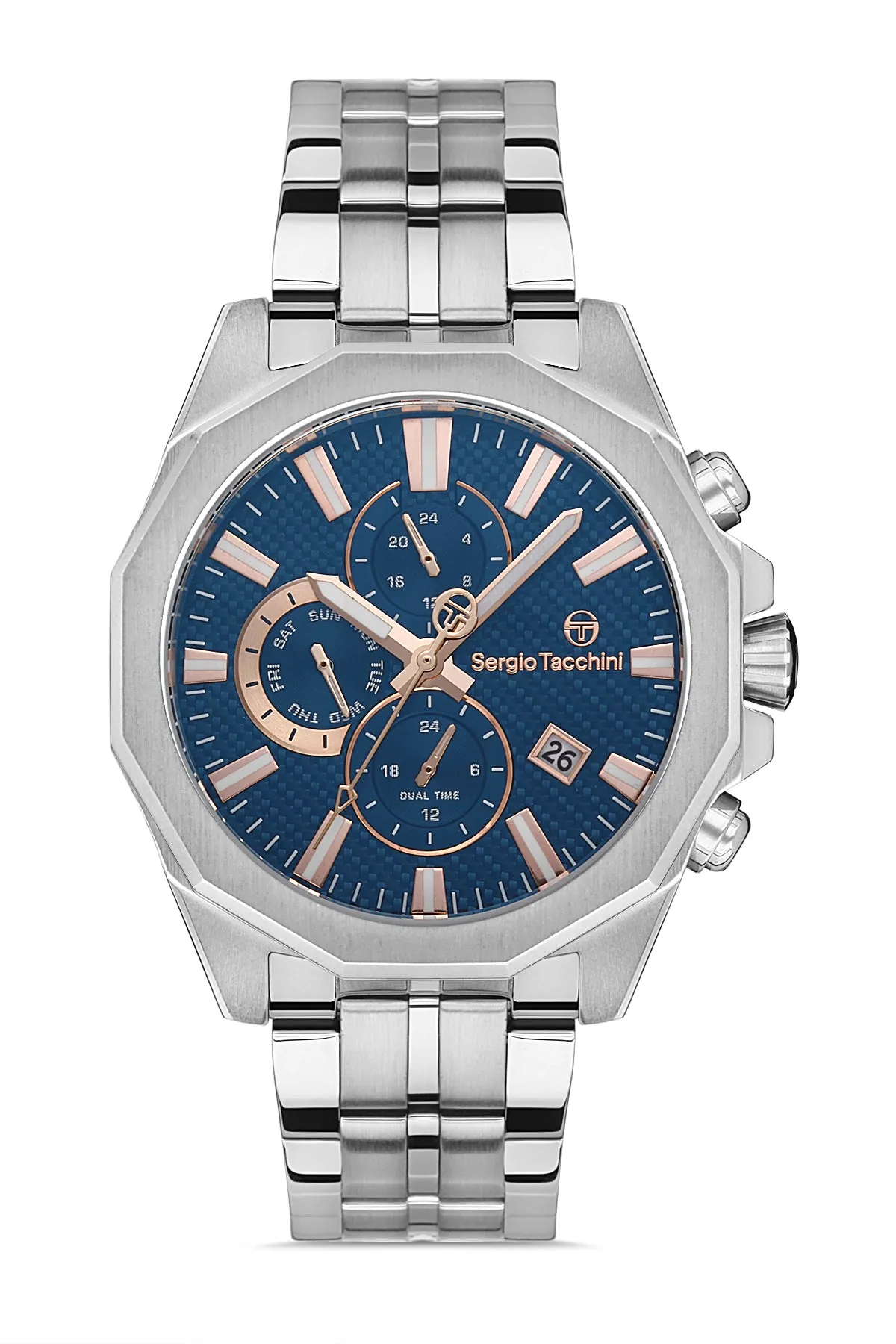 SERGIO TACCHINI ST.1.10372-2  MEN WATCH