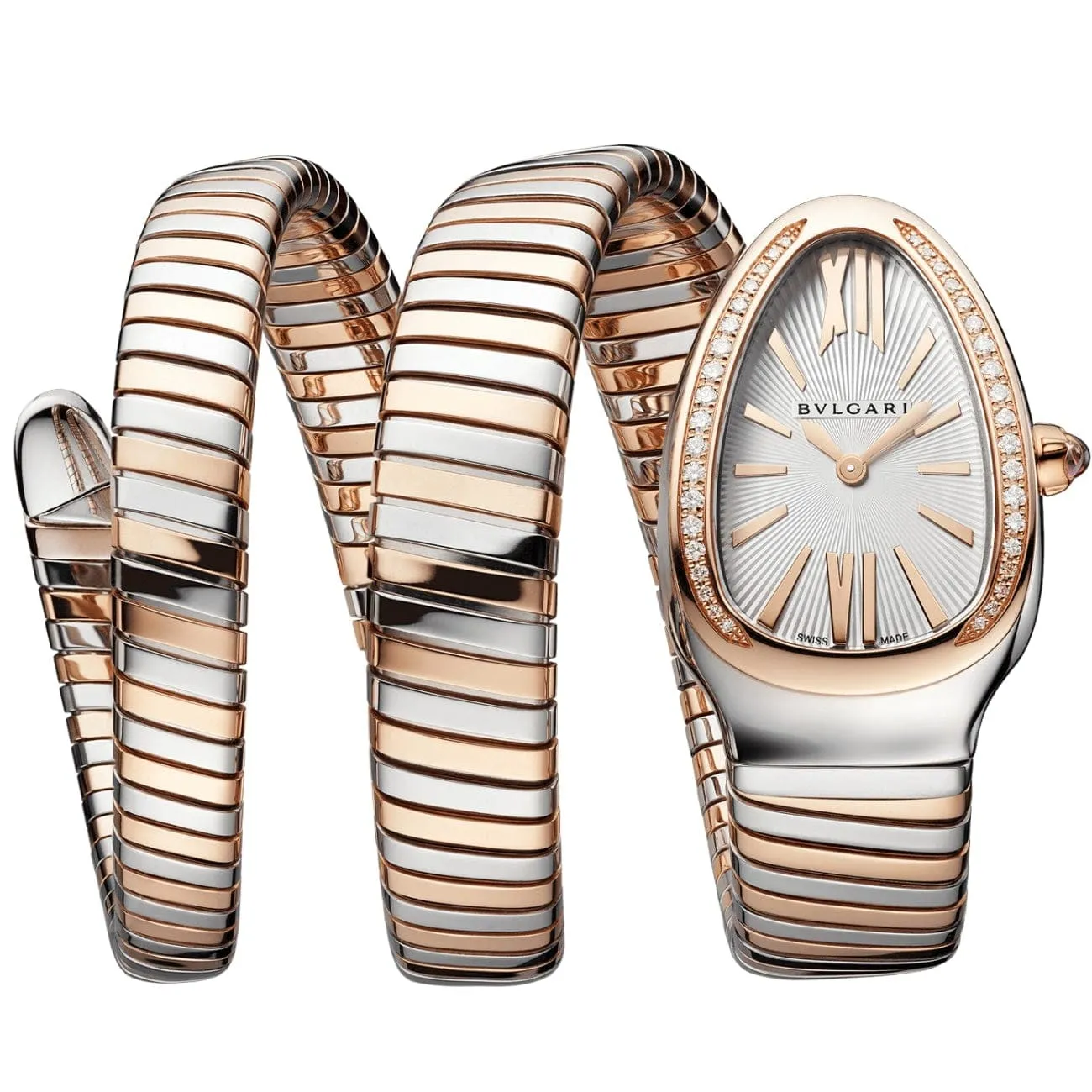 SERPENTI TUBOGAS WATCH 103149