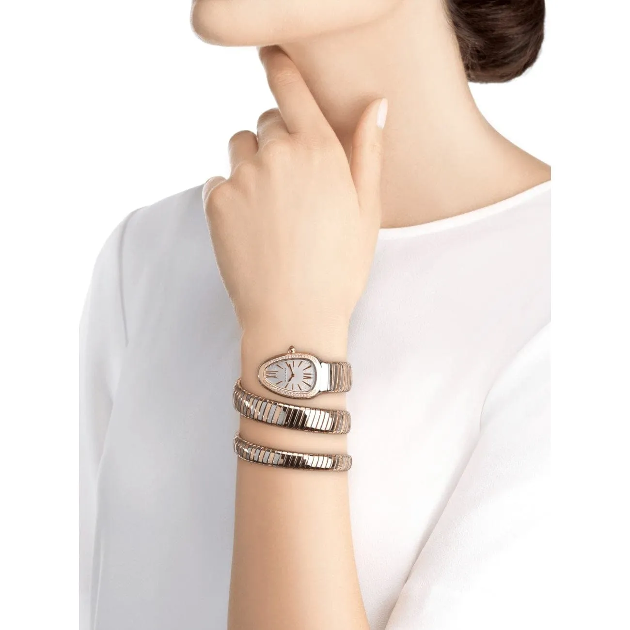 SERPENTI TUBOGAS WATCH 103149