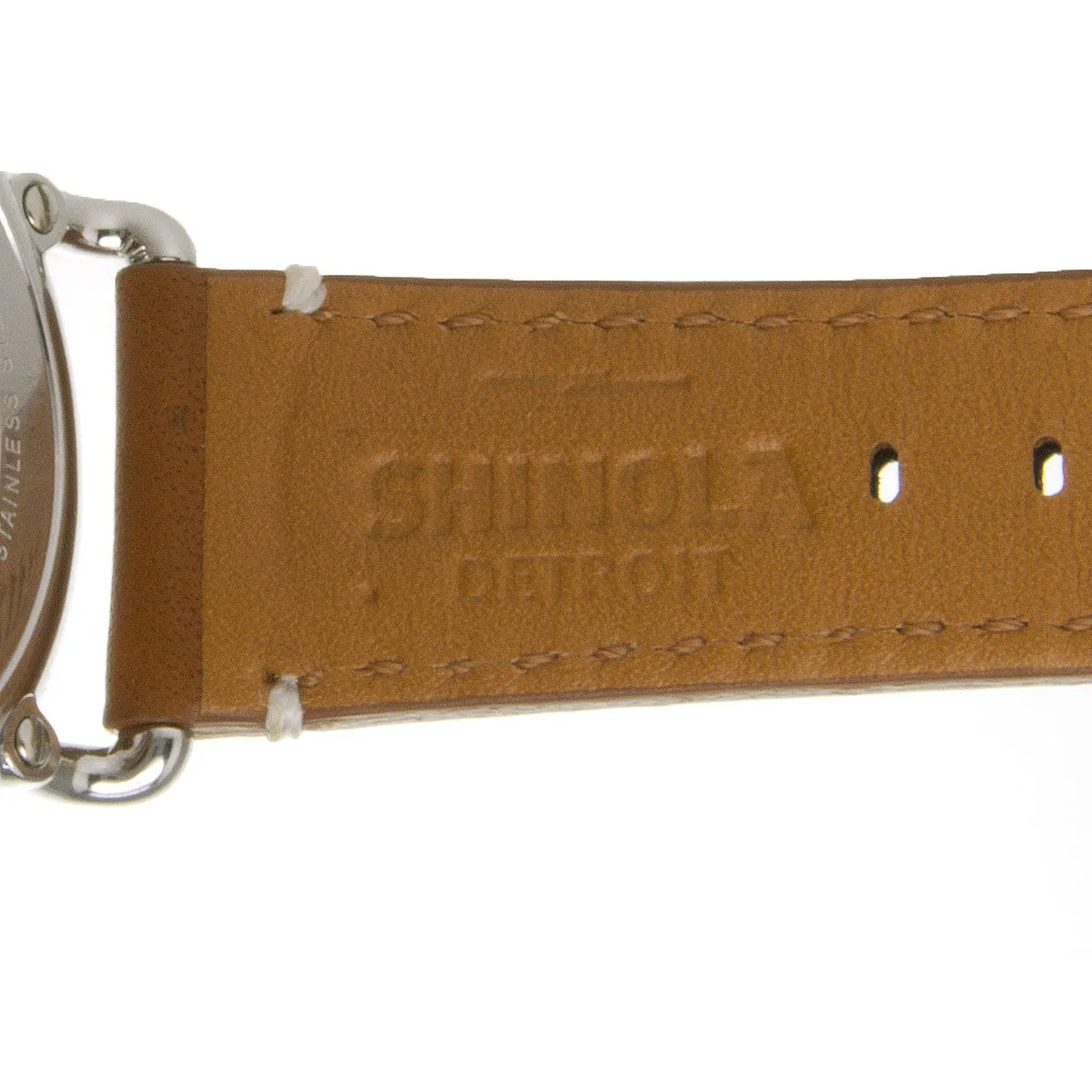 Shinola The Runwell 41mm Green Dial Watch