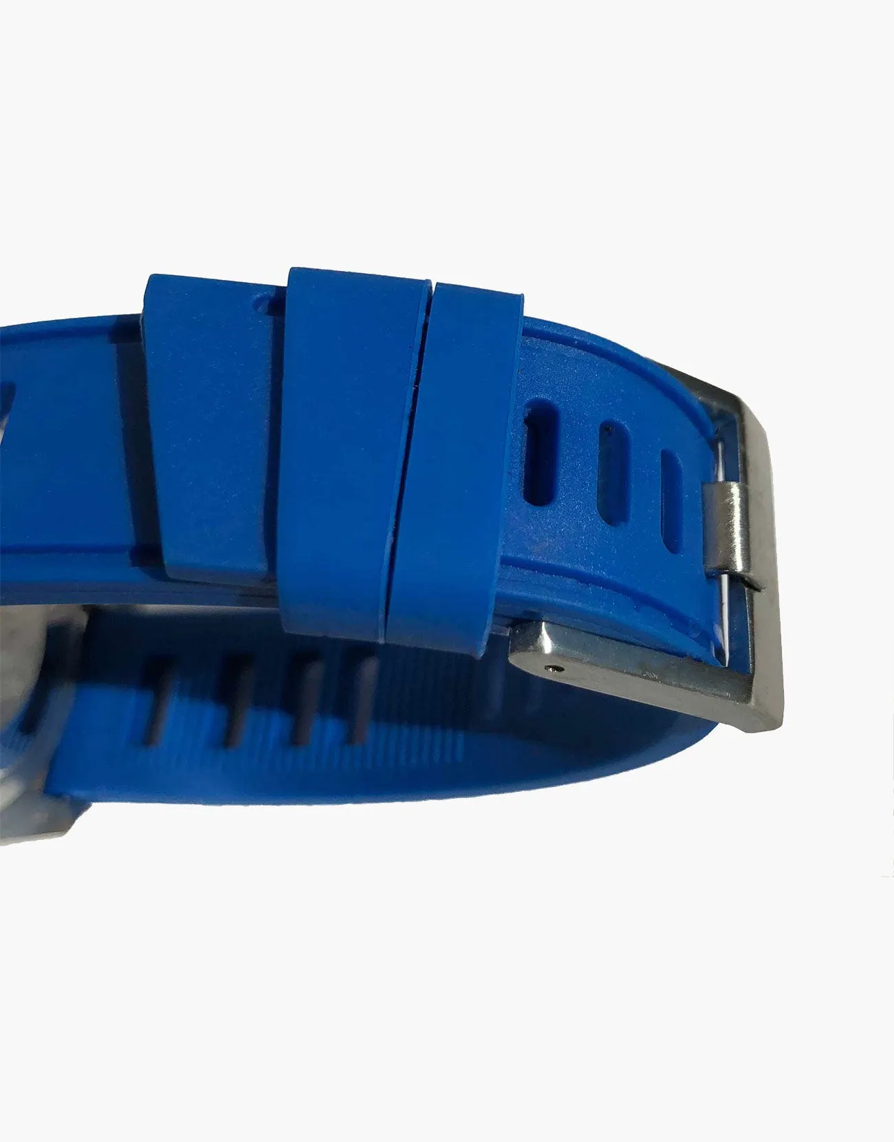 Silicon Rubber Isofrane Style Diving watch bands straps