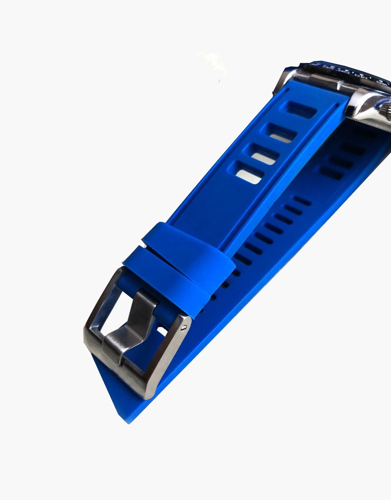 Silicon Rubber Isofrane Style Diving watch bands straps