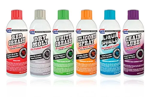 Silicone Spray Fast dry 283g C33V CYCLO