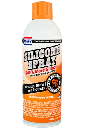 Silicone Spray Fast dry 283g C33V CYCLO