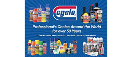 Silicone Spray Fast dry 283g C33V CYCLO
